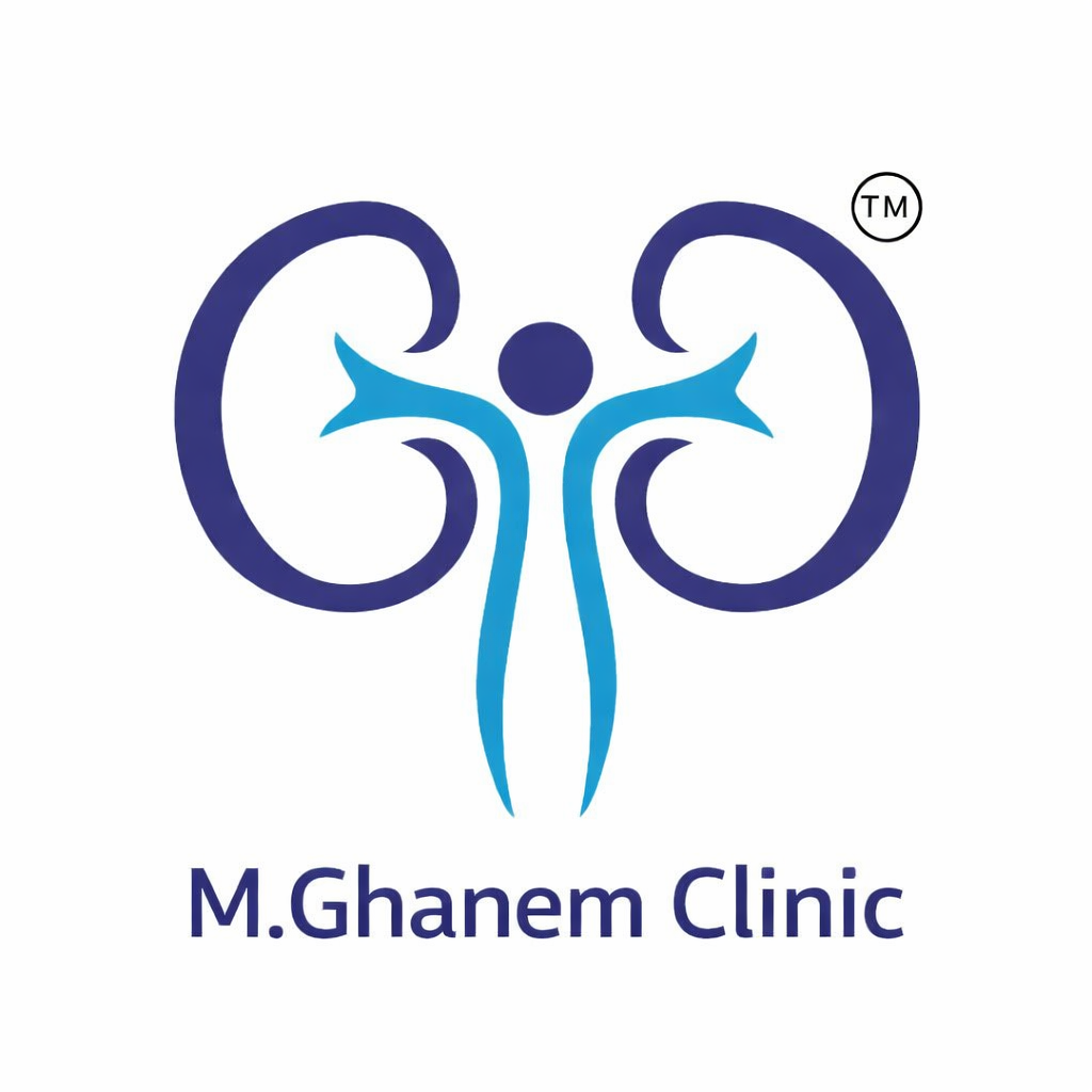 M.Ghanem Clinic Logo